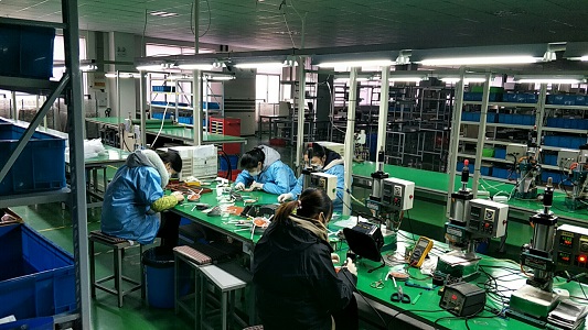 輝龍加入抗擊新型冠狀病毒疫情的斗爭