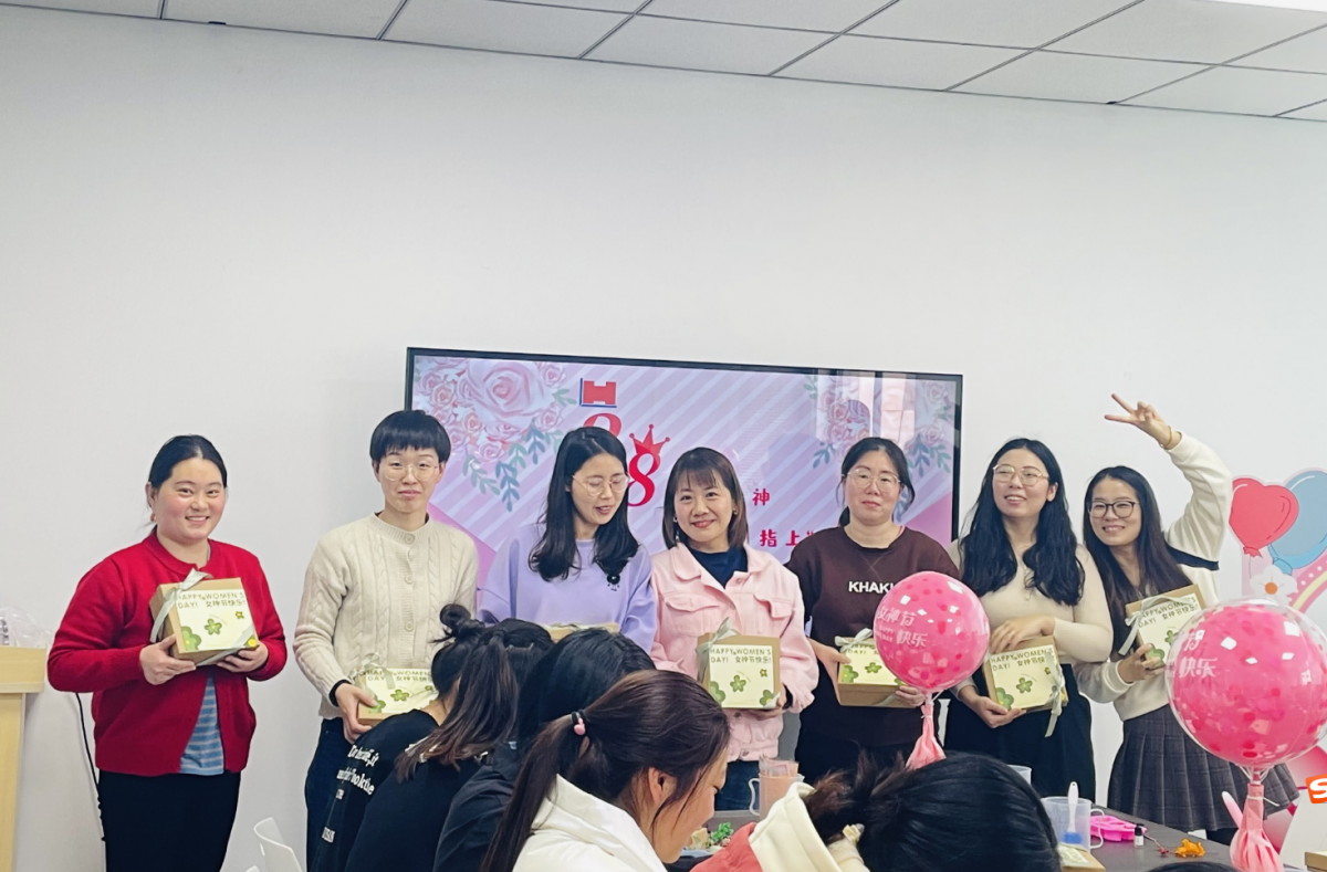 女神節(jié)快樂(lè)！